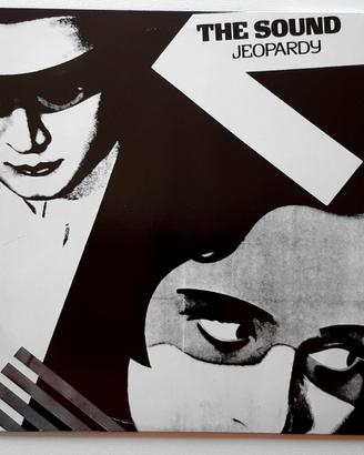 THE SOUND Jeopardy - Korova orig. vinyl Italy 1980