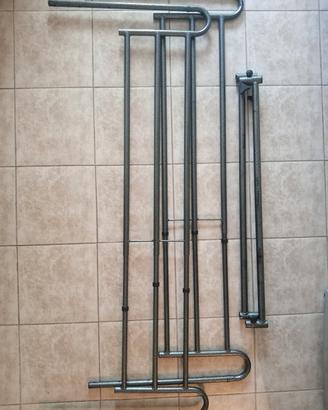 Sponda letto per anziani 