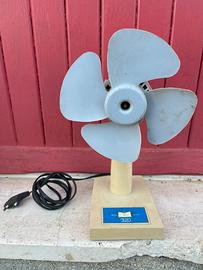 Ventilatore vintage BJM anni 70 funzionante