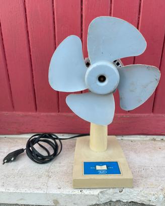 Ventilatore vintage BJM anni 70 funzionante