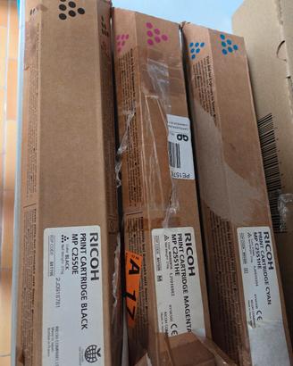 Toner originale Ricoh MP C2551