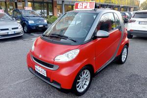 SMART ForTwo 1000 52 kW MHD COUPE' PASSION BIFUE