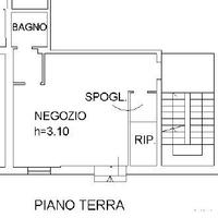 Locale per negozio parrucchiera o commerciale