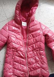 piumino lungo 9-19 anni 