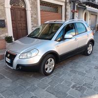Fiat Sedici 1.9 MJT 4x4 Dynamic