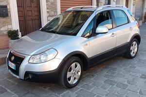 Fiat Sedici 1.9 MJT 4x4 Dynamic