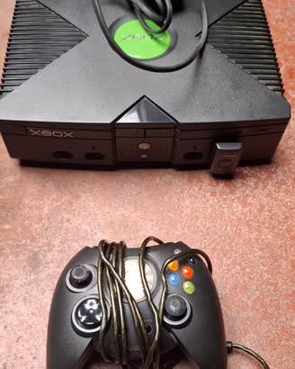 xbox Console - game 