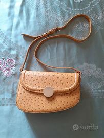 Carpisa Borsa Saddle Gialla
