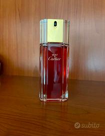 Must de Cartier perfume vapo 30 ml Vintage
