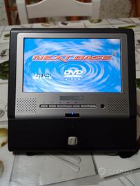 Lettore DVD Next Base