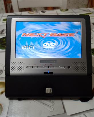 Lettore DVD Next Base