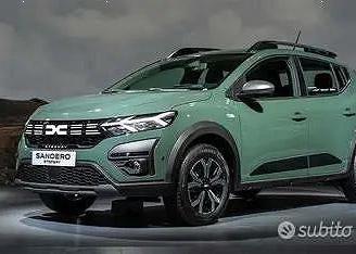 Ricambi dacia sandero stepway 2023