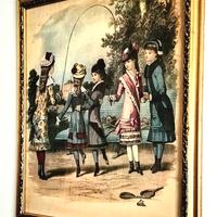 QUADRO ARAZZO VINTAGE 