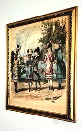 QUADRO ARAZZO VINTAGE 