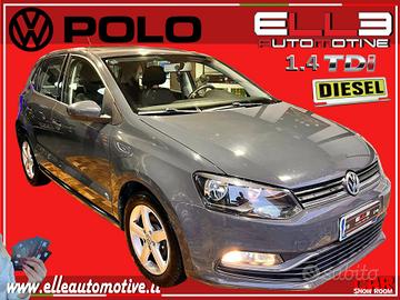 Volkswagen Polo 1.4 TDI 2016