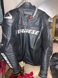 Giubbotto moto Dainese