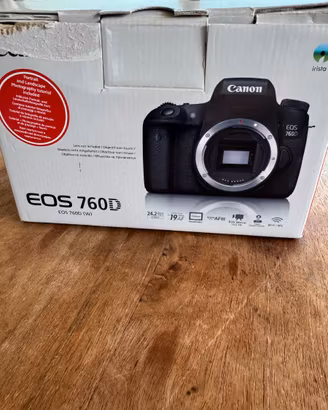 Canon EOS 760d