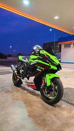 Kawasaki ninja zx10r 2022