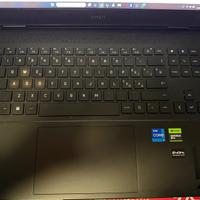 HP OMEN Transcend 16 (2025)  i7-14700HX | RTX 4060