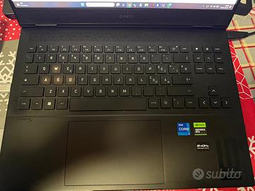 HP OMEN Transcend 16 (2025)  i7-14700HX | RTX 4060