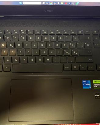 HP OMEN Transcend 16 (2025)  i7-14700HX | RTX 4060