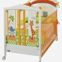 Lettino neonato Pali con materasso - trattabile