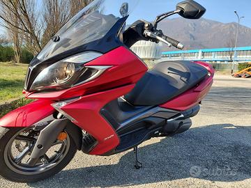 Kymco 350i abs