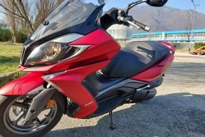 Kymco 350i abs