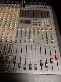 Mixer digitale/analogico "Tascam M-2516" 24 canali