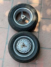 gomme per mini moto