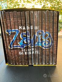 Raccolta ‘zelig 15 anni di risate’