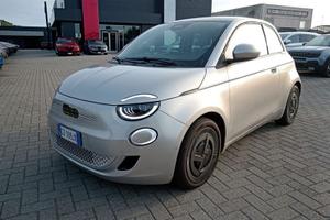 FIAT 500 Electric Elettrica Giorgio Armani 118cv