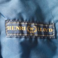 Vintage Henri Lloyd Giacca Uomo Impermeabile.