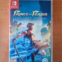 Prince of Persia the lost crown