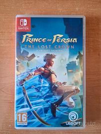 Prince of Persia the lost crown