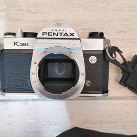 Pentax k1000