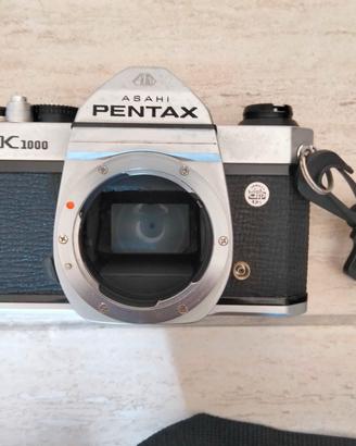 Pentax k1000