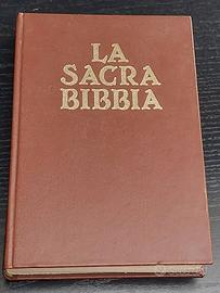 Bibbia CEI 1974/1987 Edizione ufficiale UECI