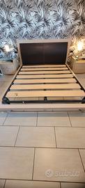 LETTO MATRIMONIALE