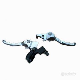 Coppia leve manubrio Racing Pit Bike BSE minicross