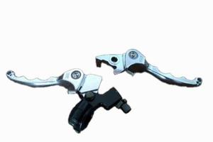 Coppia leve manubrio Racing Pit Bike BSE minicross