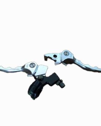 Coppia leve manubrio Racing Pit Bike BSE minicross