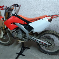 Honda cr 250 2t