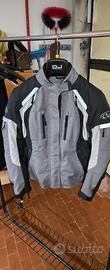 giacca moto donna oj taglia xs