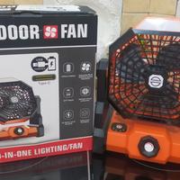 ventilatoio a batteria