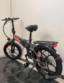 BIKE ELETTRICA NUOVA MODELLO P1 250 WATT GARANZIA
