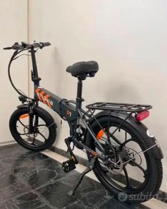 BIKE ELETTRICA NUOVA MODELLO P1 250 WATT GARANZIA