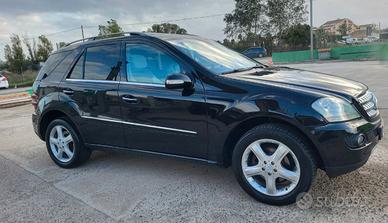 Mercedes  ML 280  CDI  4 Matic   Autocarro