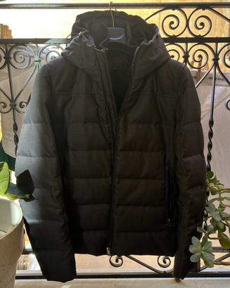 PIUMINO D'OCA UOMO CALVIN KLEIN NERO