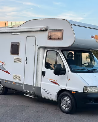 Fiat DUCATO CAMPER